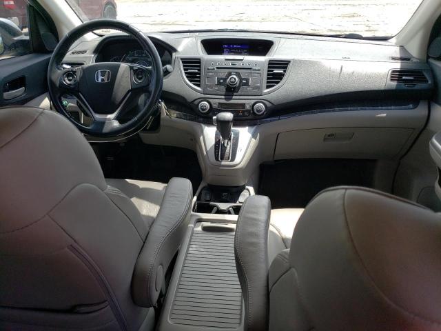 Photo 8 from auction – 2012 HONDA CR-V EXL with VIN 2HKRM3H73CH513961