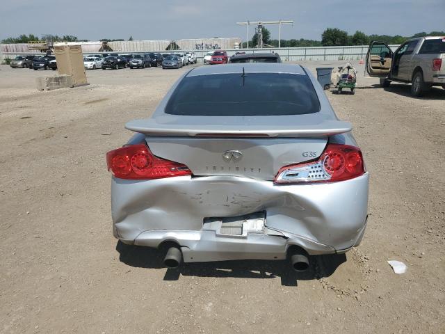 Photo 6 from auction – 2006 INFINITI G35 with VIN JNKCV54E76M711633