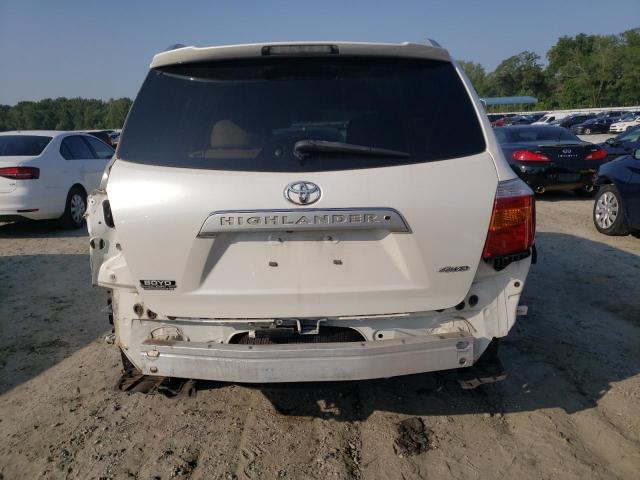 Photo 6 from auction – 2010 TOYOTA HIGHLANDER with VIN 5TDDK3EH6AS022983