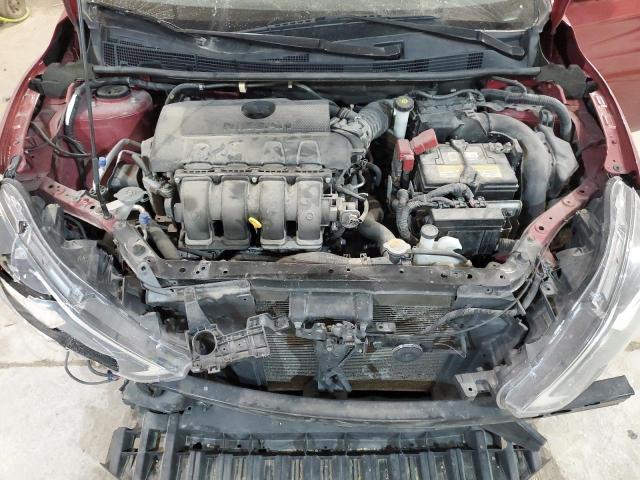 Photo 11 from auction – 2016 NISSAN SENTRA S with VIN 3N1AB7AP6GL636134