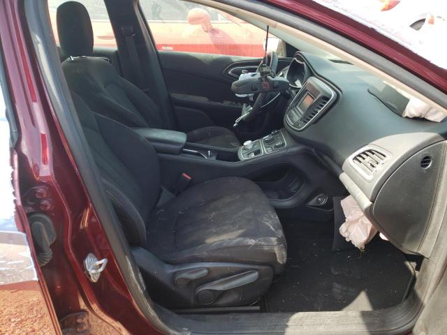 Photo 7 from auction – 2015 CHRYSLER 200 LIMITE with VIN 1C3CCCAB7FN663197