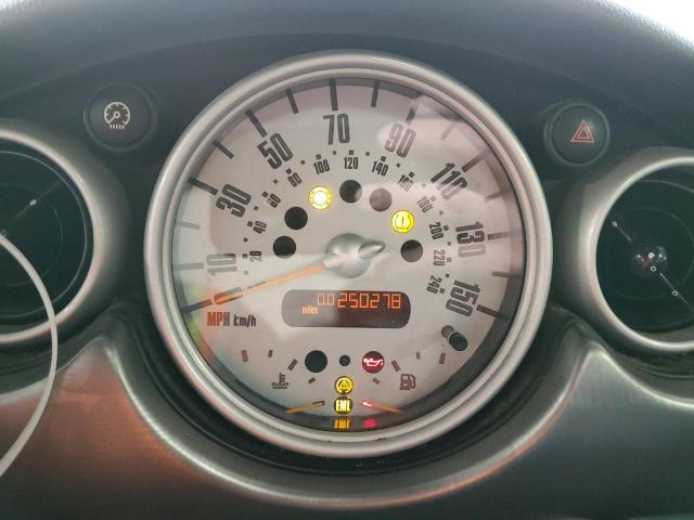 Photo 9 from auction – 2004 MINI COOPER S with VIN WMWRE33404TD77148