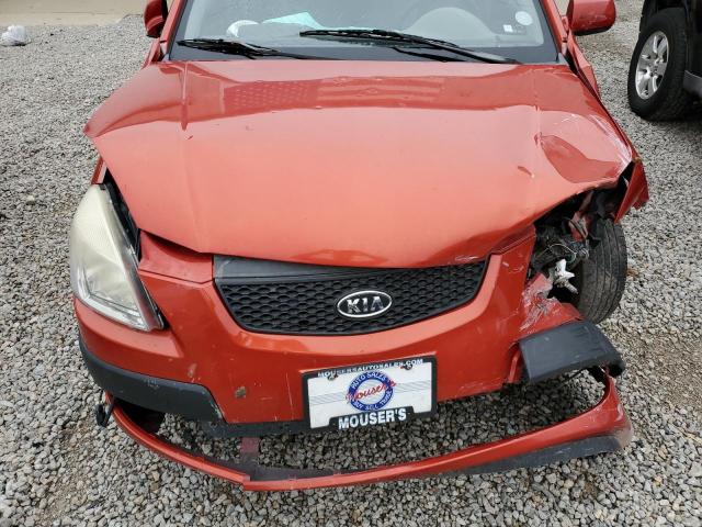 Снимка 11 от търг – 2009 KIA RIO BASE с VIN KNADE223096462264