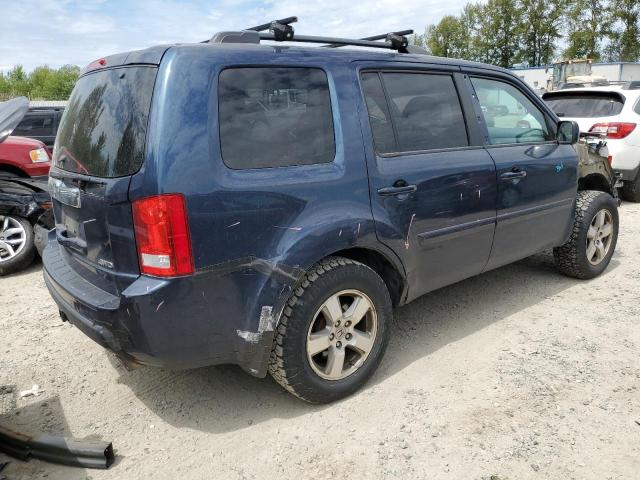 Photo 3 from auction – 2011 HONDA PILOT EXL with VIN 5FNYF4H57BB085867