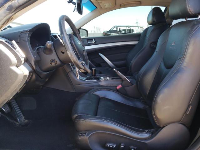 Photo 7 from auction – 2009 INFINITI G37 BASE with VIN JNKCV64E99M603136