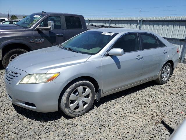 TOYOTA CAMRY CE 2007 with VIN 4T1BE46K67U684061 - Photo from auction