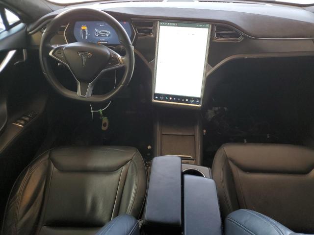 Photo 8 from auction – 2015 TESLA MODEL S with VIN 5YJSA1E20FF113091