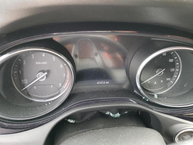 Photo 9 from auction – 2021 BUICK ENCORE GX with VIN KL4MMDS21MB058411