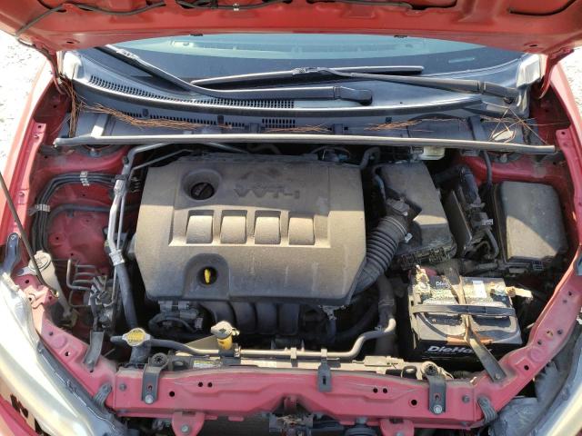Photo 11 from auction – 2014 TOYOTA COROLLA L with VIN 5YFBURHE7EP076295