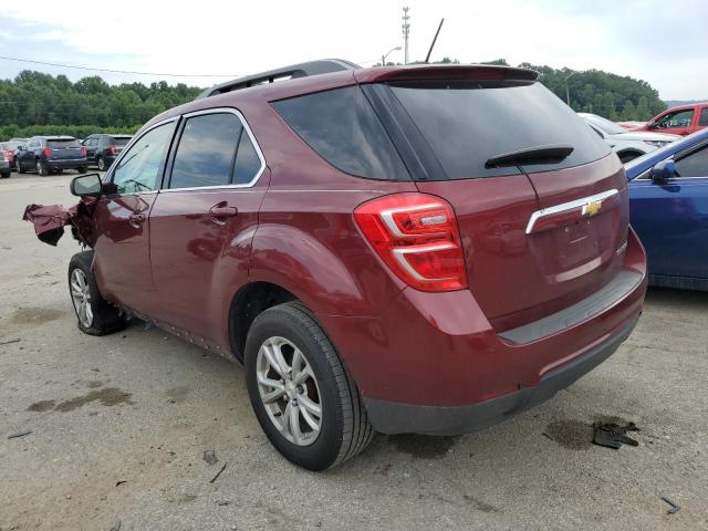 Photo 2 from auction – 2016 CHEVROLET EQUINOX LT with VIN 2GNALCEK0G1161915