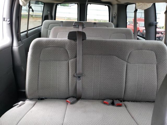 Photo 10 from auction – 2010 CHEVROLET EXPRESS G3 with VIN 1GA2GYDG2A1126908
