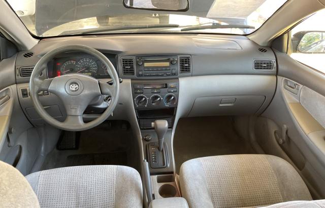 Photo 9 from auction – 2005 TOYOTA COROLLA CE with VIN 1NXBR32EX5Z541979