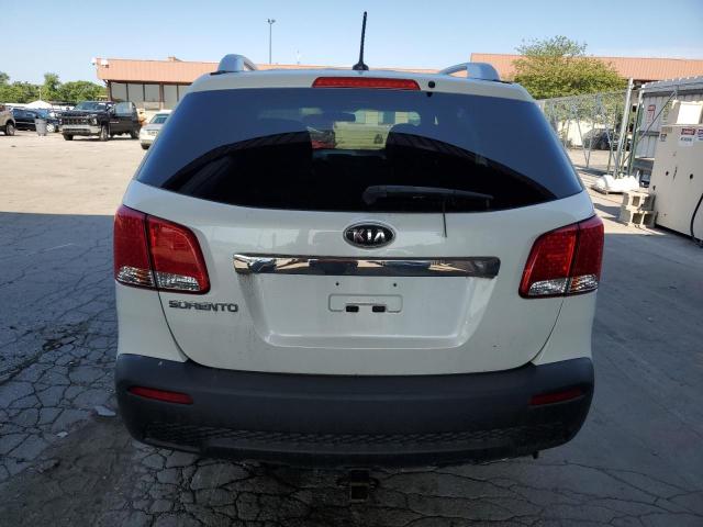 Photo 6 from auction – 2012 KIA SORENTO BA with VIN 5XYKTDA22CG227874