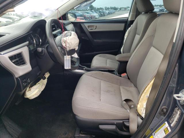 Photo 7 from auction – 2014 TOYOTA COROLLA L with VIN 2T1BURHE6EC218085