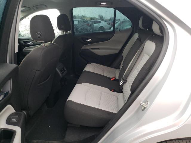 Photo 11 from auction – 2018 CHEVROLET EQUINOX LS with VIN 2GNAXHEV5J6174441