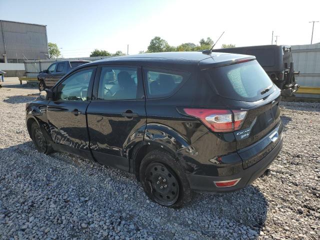Photo 2 from auction – 2018 FORD ESCAPE S with VIN 1FMCU0F73JUC31180