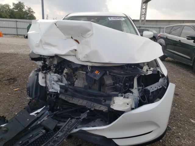 Photo 5 from auction – 2018 MAZDA CX-5 SPORT with VIN JM3KFBBM2J0336230