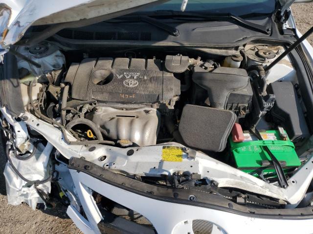 Photo 11 from auction – 2010 TOYOTA CAMRY BASE with VIN 4T4BF3EKXAR061810