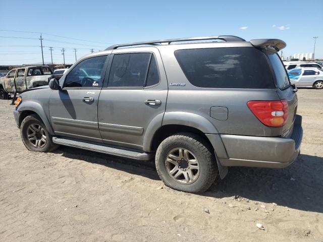 Photo 2 from auction – 2003 TOYOTA SEQUOIA LI with VIN 5TDBT48A93S193688