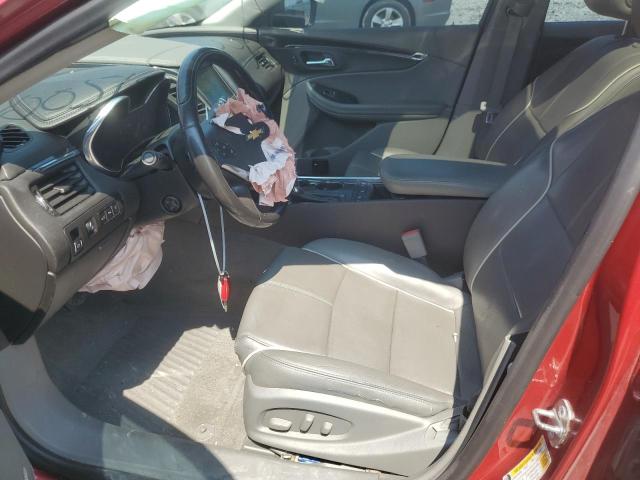 Photo 7 from auction – 2014 CHEVROLET IMPALA LTZ with VIN 1G1155S31EU117900