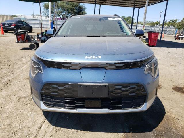 Photo 5 from auction – 2023 KIA NIRO WIND with VIN KNDCR3L12P5021339