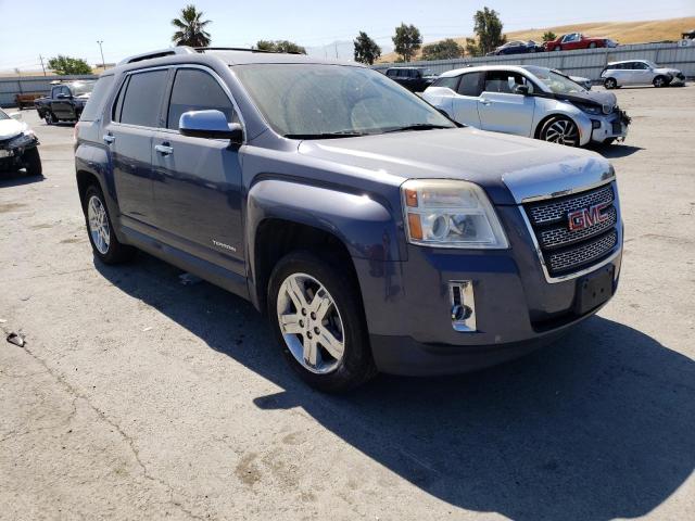 Photo 4 from auction – 2013 GMC TERRAIN SL with VIN 2GKALWEK1D6105964