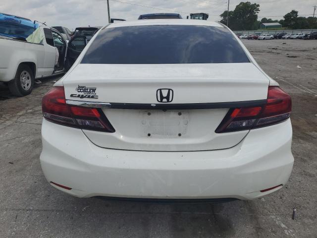 Photo 6 from auction – 2014 HONDA CIVIC LX with VIN 2HGFB2F5XEH520410