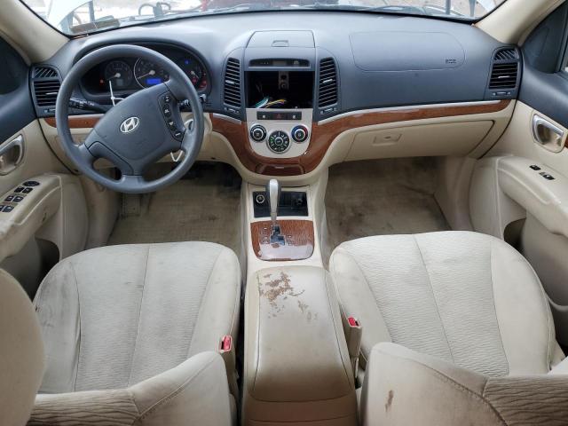 Photo 8 from auction – 2007 HYUNDAI SANTA FE G with VIN 5NMSG13D87H084006