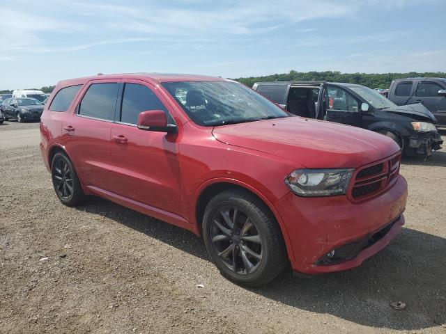 Photo 4 from auction – 2015 DODGE DURANGO R/ with VIN 1C4SDJCT5FC837858