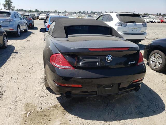 Photo 6 from auction – 2010 BMW 650 I with VIN WBAEB5C55AC225502