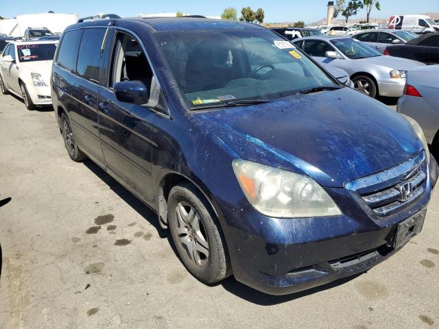 Photo 4 from auction – 2006 HONDA ODYSSEY EX with VIN 5FNRL38716B106744
