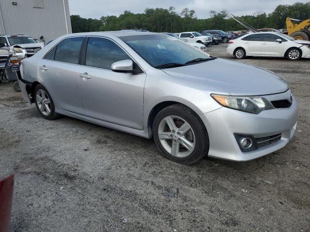 Photo 4 from auction – 2012 TOYOTA CAMRY BASE with VIN 4T1BF1FK7CU077429
