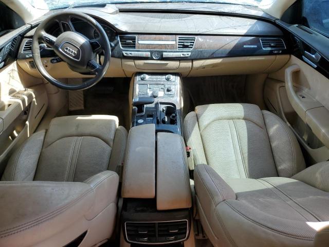 Photo 8 from auction – 2015 AUDI A8 L QUATT with VIN WAU3GAFD3FN028165