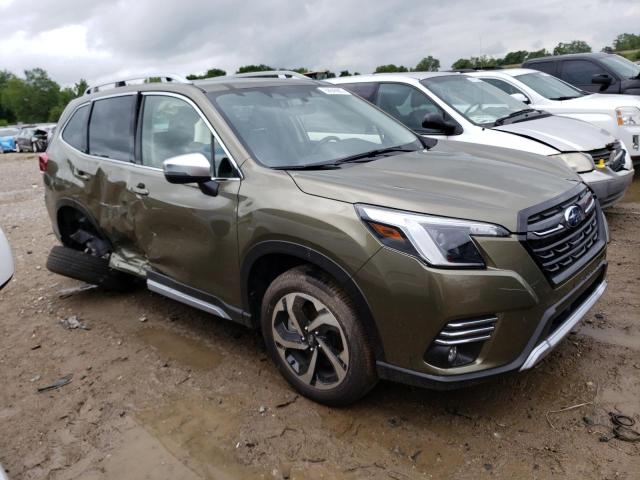 Photo 4 from auction – 2023 SUBARU FORESTER T with VIN JF2SKARC7PH429641