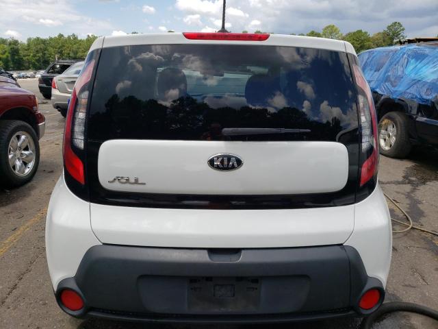 Photo 6 from auction – 2016 KIA SOUL with VIN KNDJN2A26G7359338