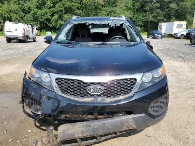 Photo 5 from auction – 2013 KIA SORENTO LX with VIN 5XYKTDA26DG404511
