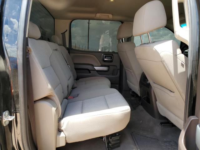 Photo 10 from auction – 2018 CHEVROLET SILVERADO with VIN 3GCUKREC8JG353098