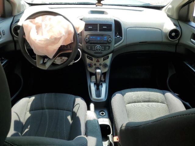 Photo 8 from auction – 2015 CHEVROLET SONIC LT with VIN 1G1JC5SH5F4121080
