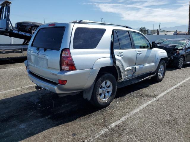 Photo 3 from auction – 2005 TOYOTA 4RUNNER SR with VIN JTEZU14R458033727