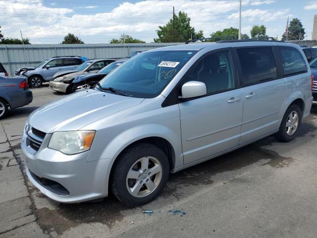 DODGE GRAND CARA 2011 with VIN 2D4RN3DG4BR668963 - Photo from auction