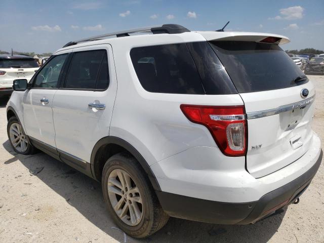 Photo 2 from auction – 2013 FORD EXPLORER X with VIN 1FM5K8D88DGA43380