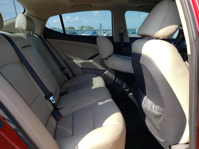 Photo 10 from auction – 2014 KIA OPTIMA EX with VIN 5XXGN4A75EG279468