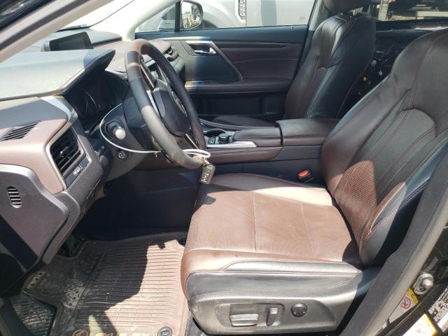 Photo 7 from auction – 2016 LEXUS RX 350 BAS with VIN 2T2BZMCA0GC051925