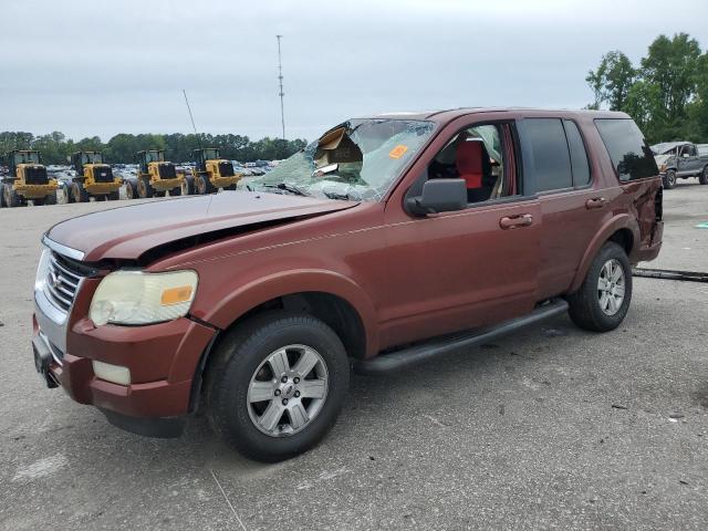 FORD EXPLORER X 2010 z numerem VIN 1FMEU6DE8AUA45731 - Zdjęcie z aukcji