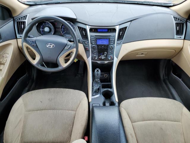 Photo 8 from auction – 2013 HYUNDAI SONATA GLS with VIN 5NPEB4AC2DH799434