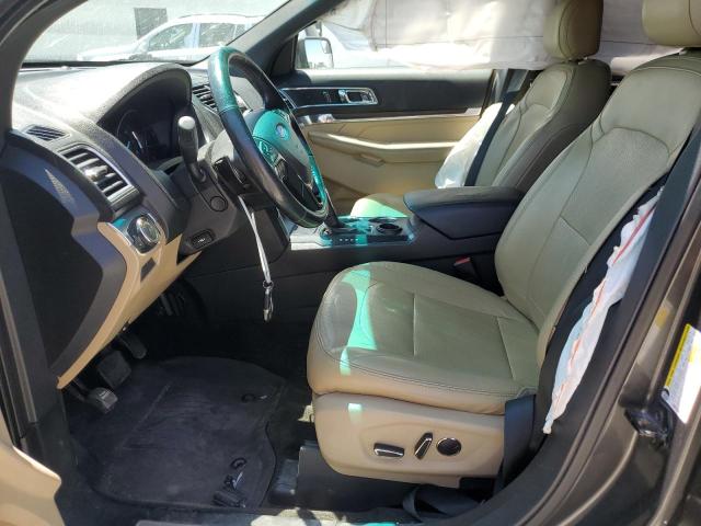 Photo 7 from auction – 2016 FORD EXPLORER L with VIN 1FM5K7F8XGGC49733