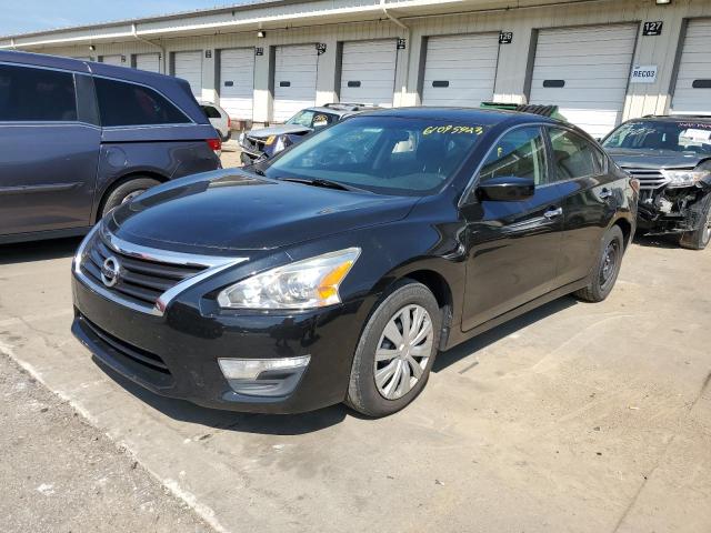 NISSAN ALTIMA 2.5 2015 with VIN 1N4AL3AP1FN383554 - Photo from auction
