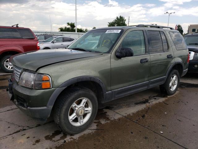 FORD EXPLORER X 2003 with VIN 1FMDU73K93ZB10214 - Photo from auction