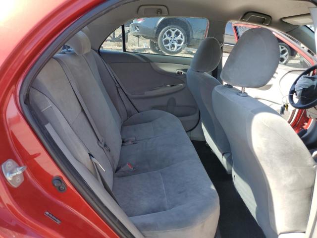 Photo 10 from auction – 2009 TOYOTA COROLLA BA with VIN JTDBL40EX9J004552