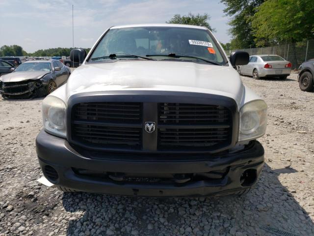 Photo 5 from auction – 2008 DODGE RAM 1500 S with VIN 1D7HU18268J187520